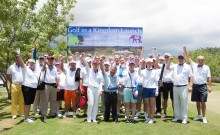 Golf In A Kingdom Launched Internationally