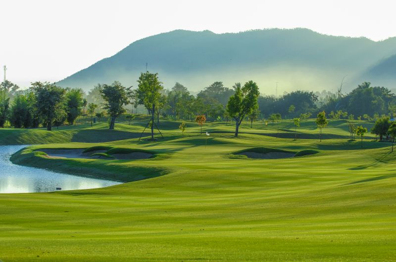 Chiangmai Highlands Golf And Spa Resort