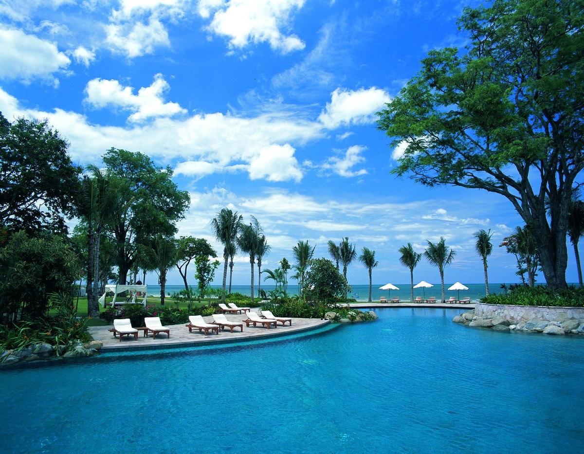 Hua hin hotels 5 star