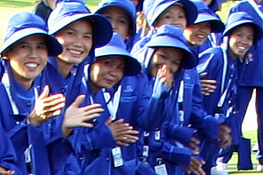 Thai Country Club Caddies