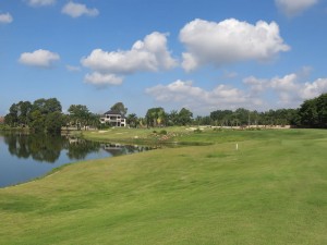 8th fairway at Lakes Phoenix Gold